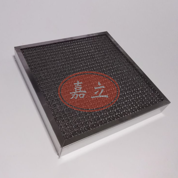 牧野不锈钢油雾过滤器
